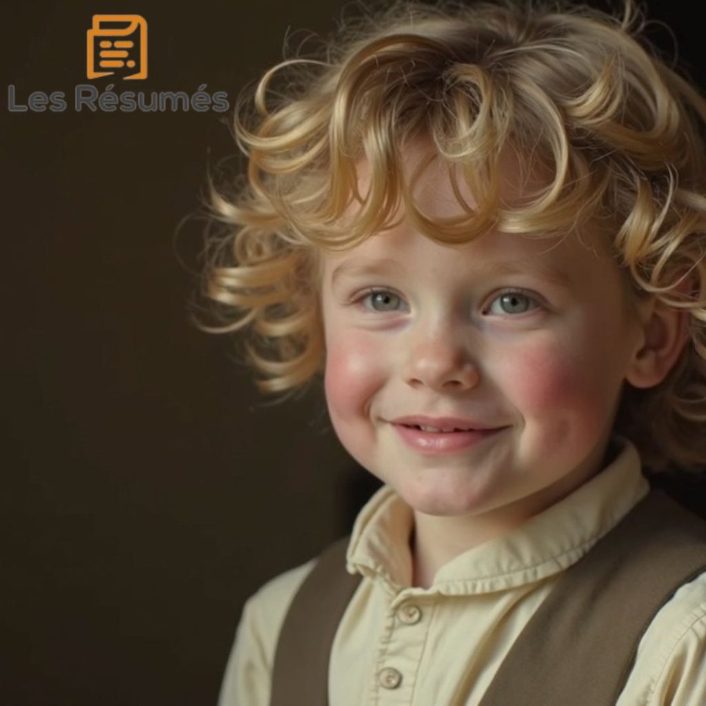 Photo de Pépé Baudu, le plus jeune frère de Denise.