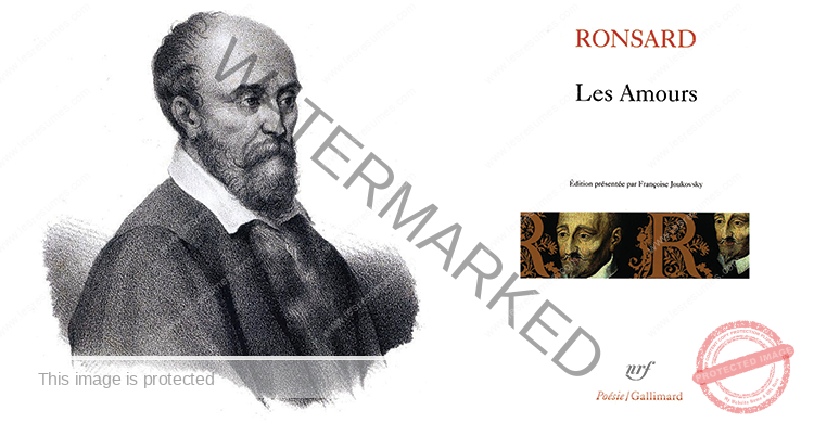 Ronsard Les Amours Resume Et Analyse De L Oeuvre