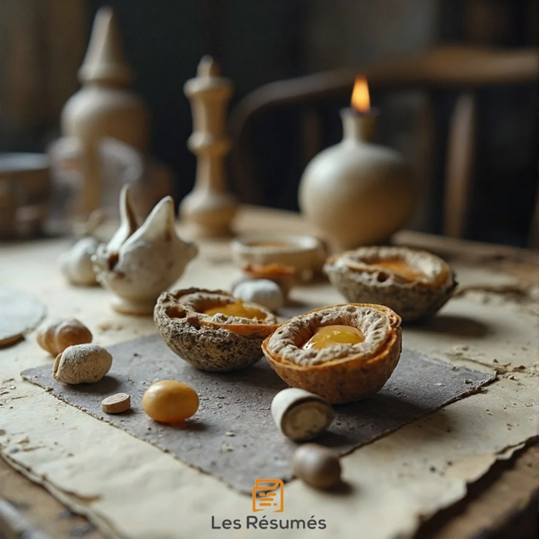 Photo d'objet du quotiden avec des oeufs. 