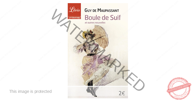 Boule De Suif De Maupassant www.lesresumes.com
