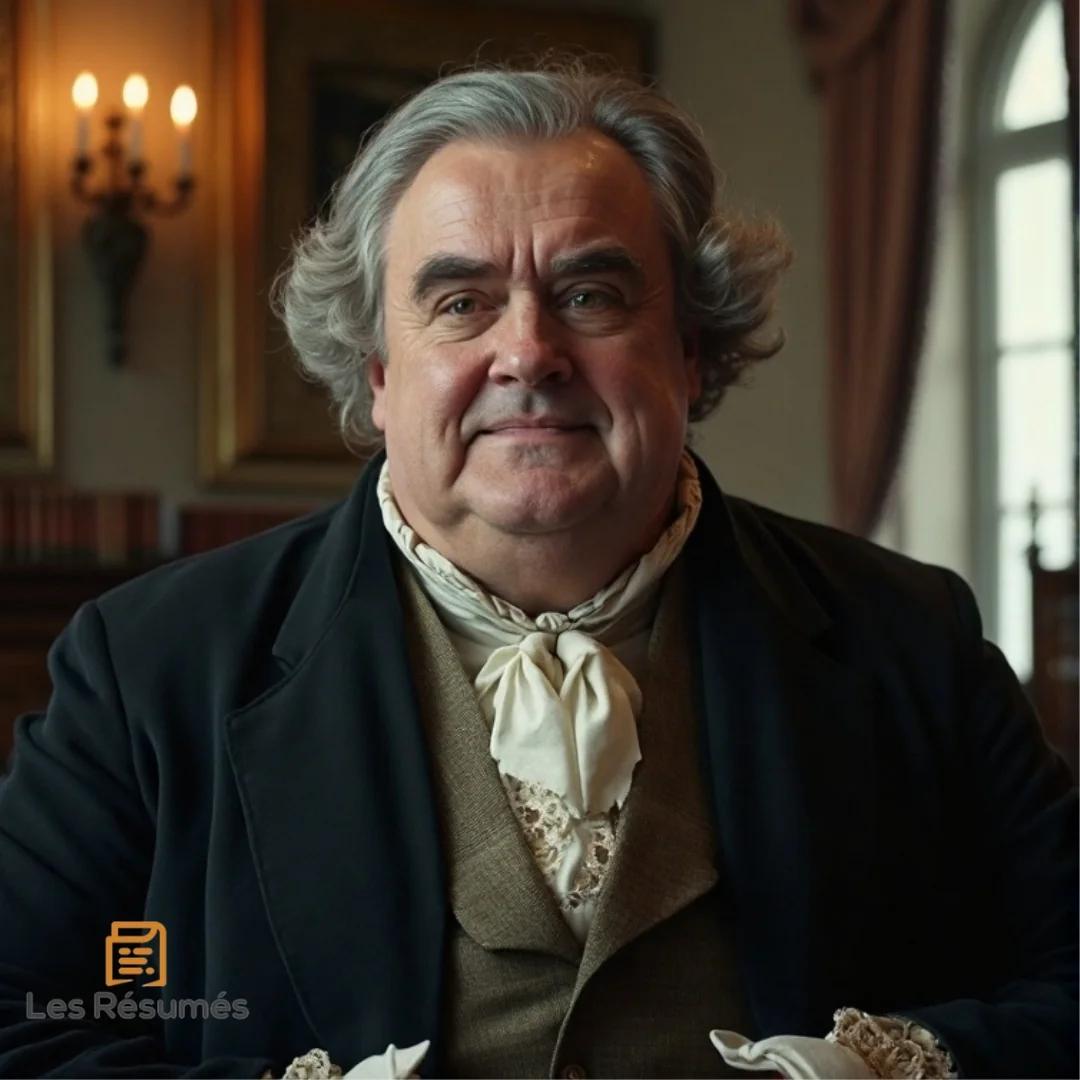 Photo de Bartholo, l'ancien tuteur de Rosine, déjà présent dans le barbier de Séville.