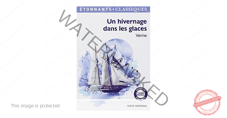 Resume Un Hivernage Dans Les Glaces