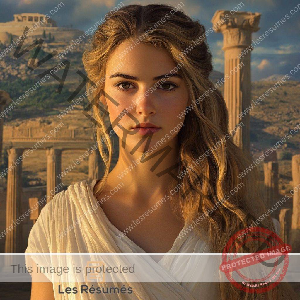 Présentation de Ismène, la soeur d'Antigone dans l'oeuvre de Sophocle. 