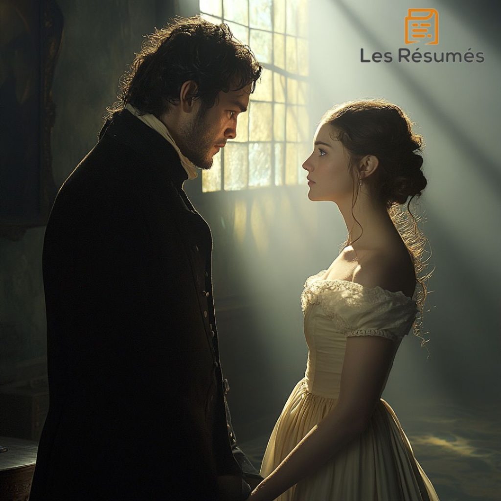 Est-ce que Edmond Dantès et Mercedes finissent ensemble à la fin du Comte de Monte-Cristo ?