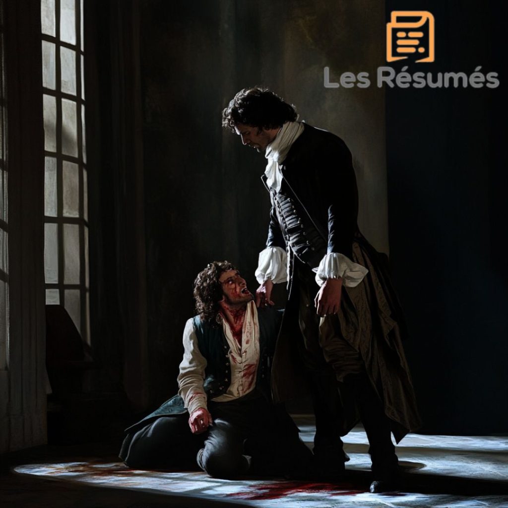Comment Andrea et Caderousse se connaissent-ils ?