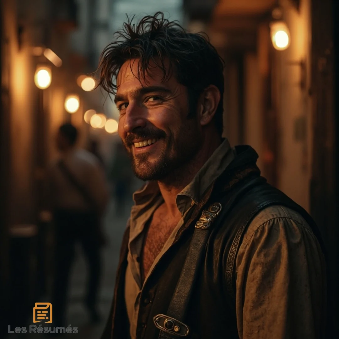 Photo de Don César, le cousin de Don Salluste dans Ruy Blas de Victor Hugo. 
