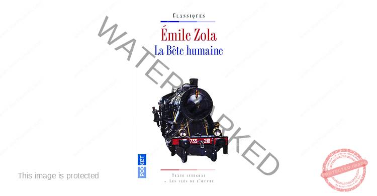 La Bete Humain Emile Zola Résumé Chapitre