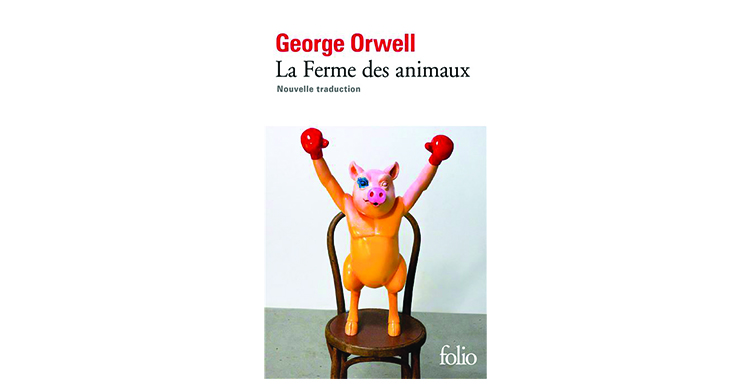George Orwell, La Ferme des animaux : résumé chapitre par chapitre
