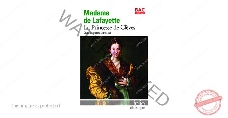 Résumé Partie 1 La Princesse De Clèves