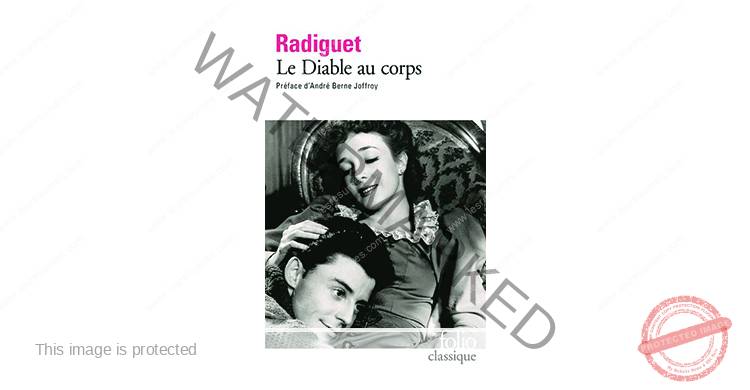 Le Diable Au Corps Résumé Court
