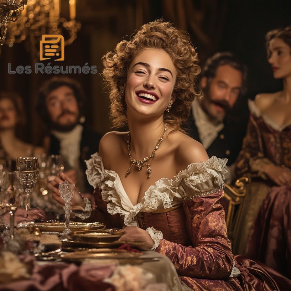 La frivolité de Manon Lescaut pour assouvir à ses besoins matériels.