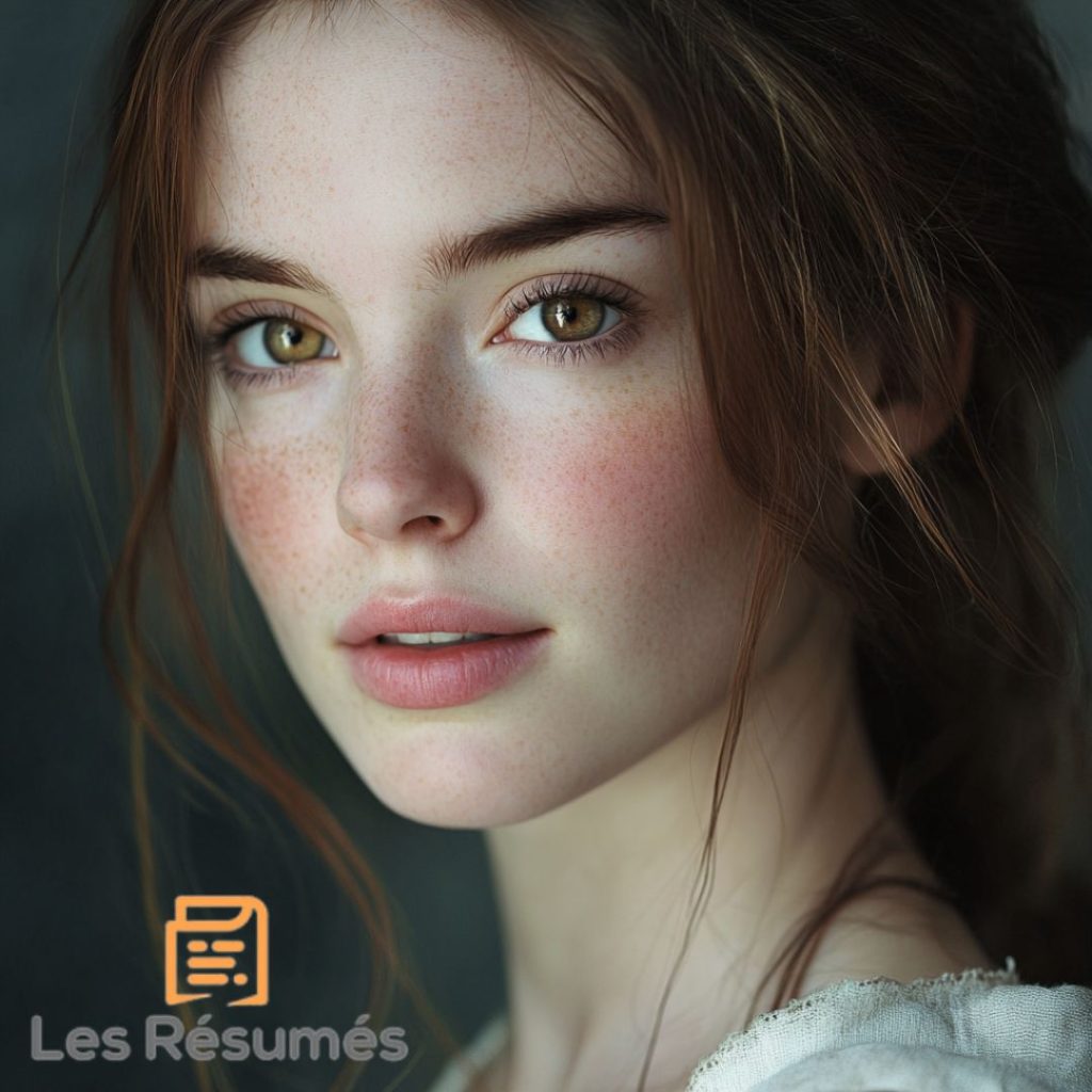 Photographie de Manon Lescaut dans le roman de L'Abbé Prévost.