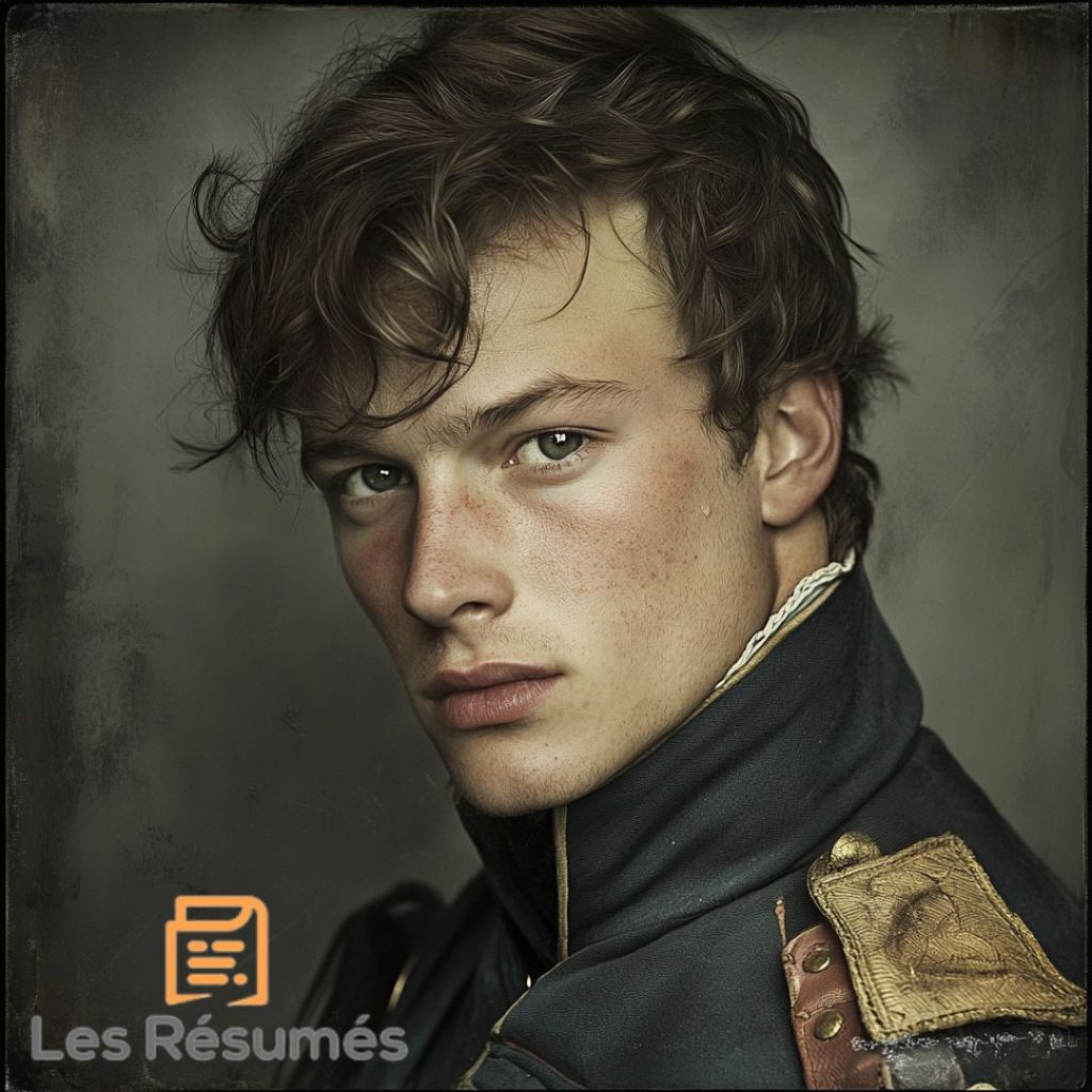 Photo de Lescaut, le frère de Manon Lescaut, qui est le premier à trahir Des Grieux.
