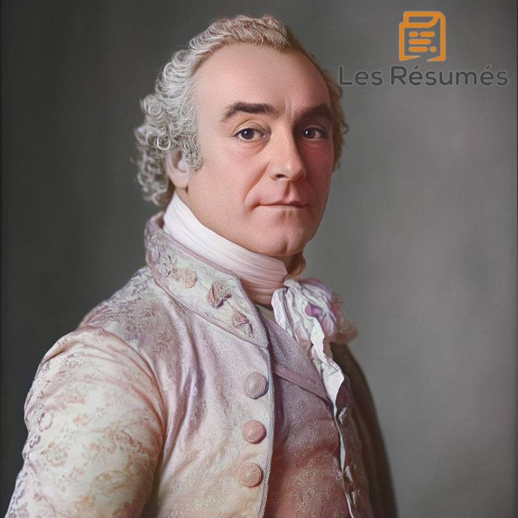Photo de Monsieur de B... qui voit Manon Lescaut comme un trophée.