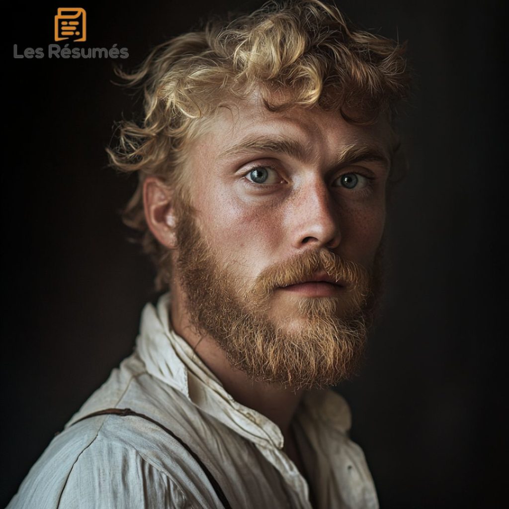 Photo de Camille qui est assassiné par Thérèse Raquin et Laurent.