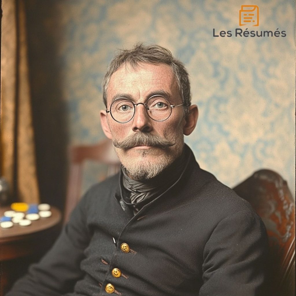 Photo de Grivet qui incarne la médiocrité. 