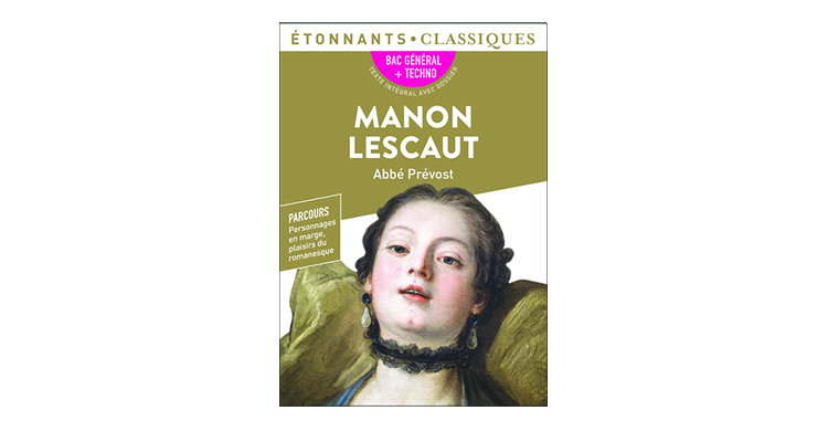 Resumer De Manon Lescaut