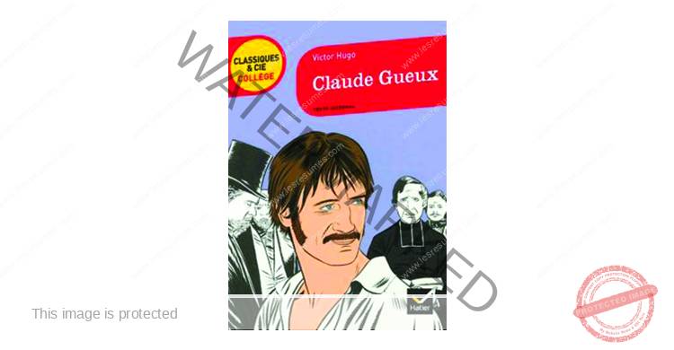 Claude Gueux Nombre De Pages
