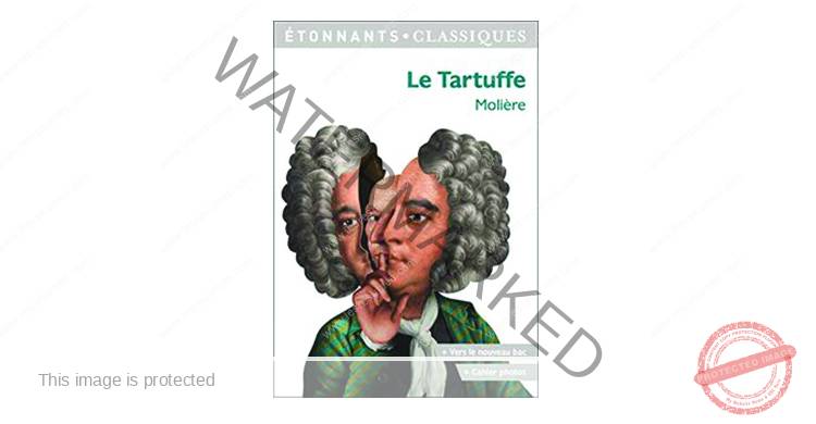 Molière, Le Tartuffe  résumé, personnages et analyse