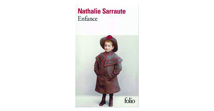 Nathalie Sarraute, Enfance : résumé, personnages et analyse