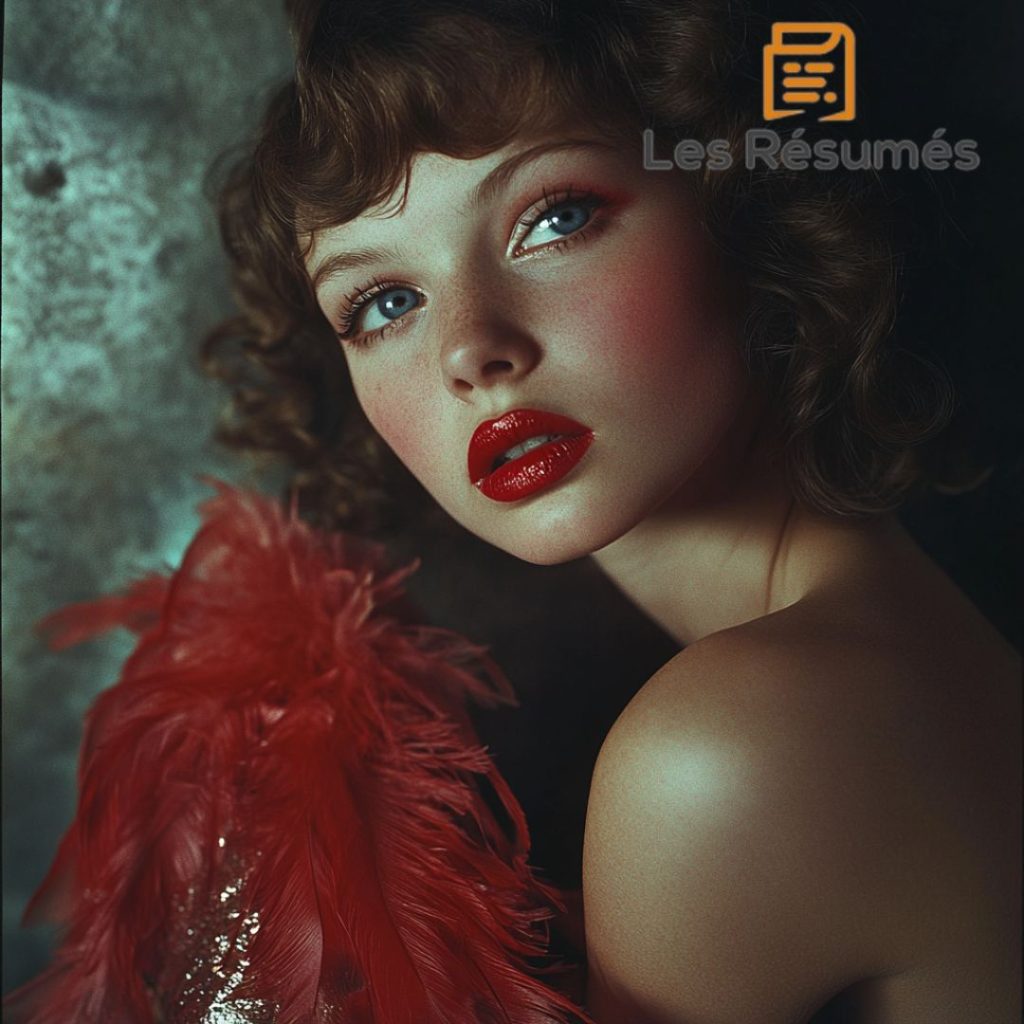 Photo de la femme de Curley. 