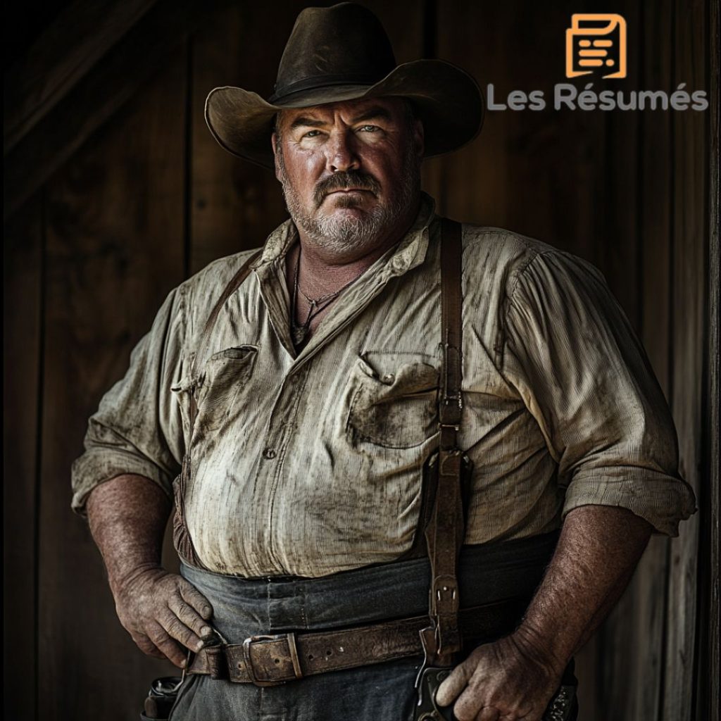 Photo de Carlson dans l'oeuvre de Steinbeck. 