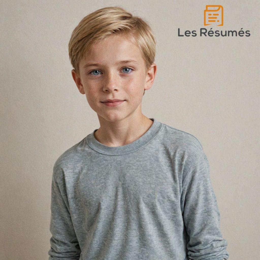 Photographie fictive de Philippe Grimbert pour illustrer notre résumé de Un Secret. 