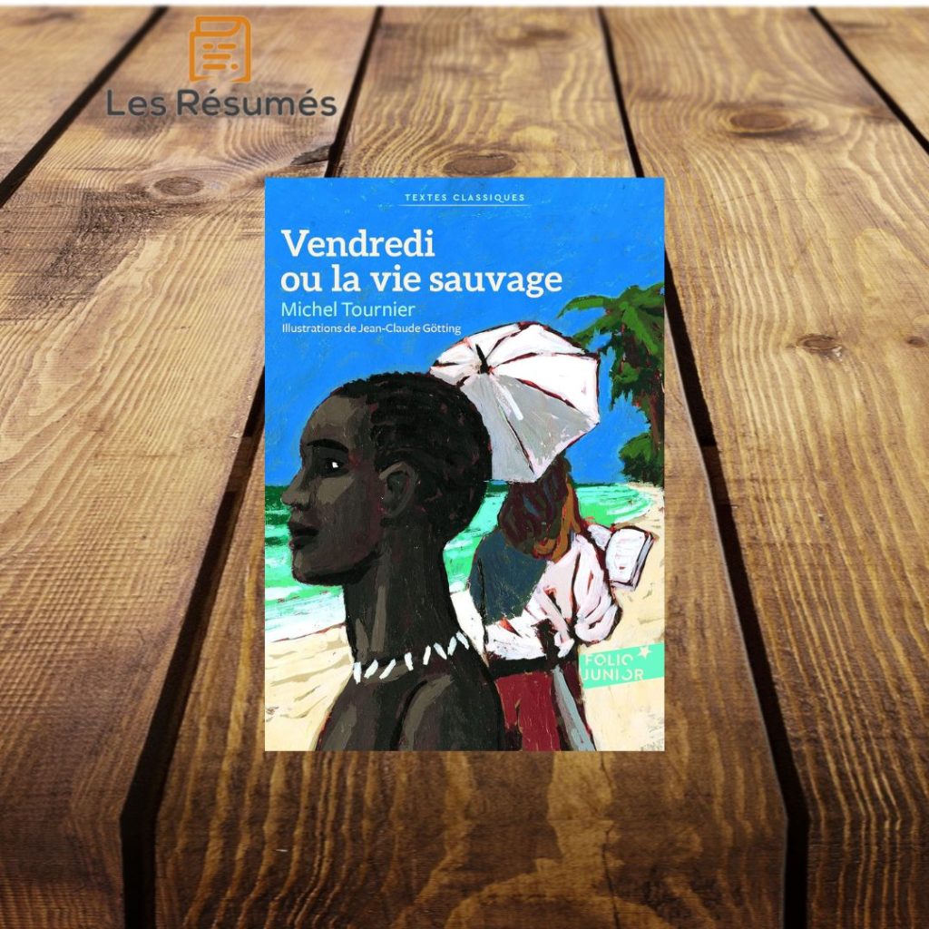 R sum Par Chapitre Vendredi Ou La Vie Sauvage Michel Tournier r-sum-par-chapitre-vendredi-ou-la-vie-sauvage-michel-tournier