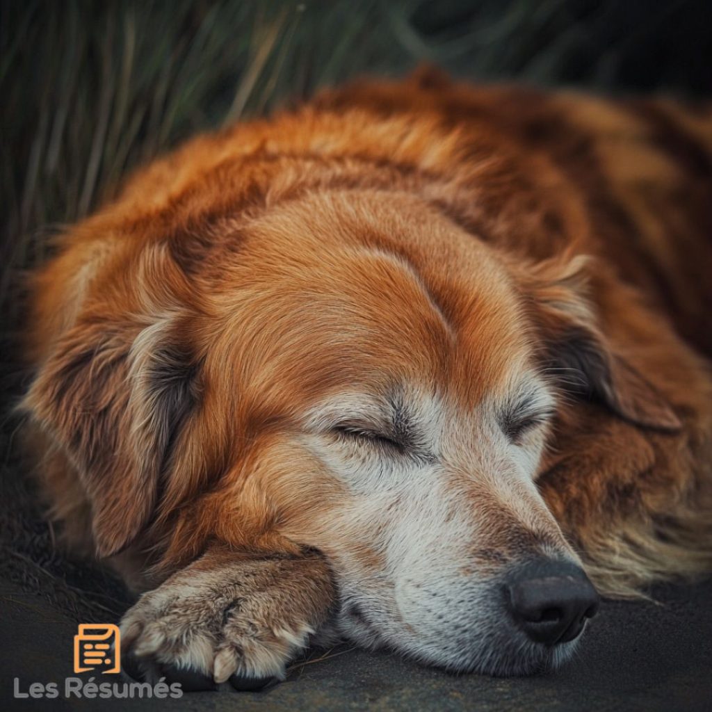 Photo de Tenn, le chien de la virginies.