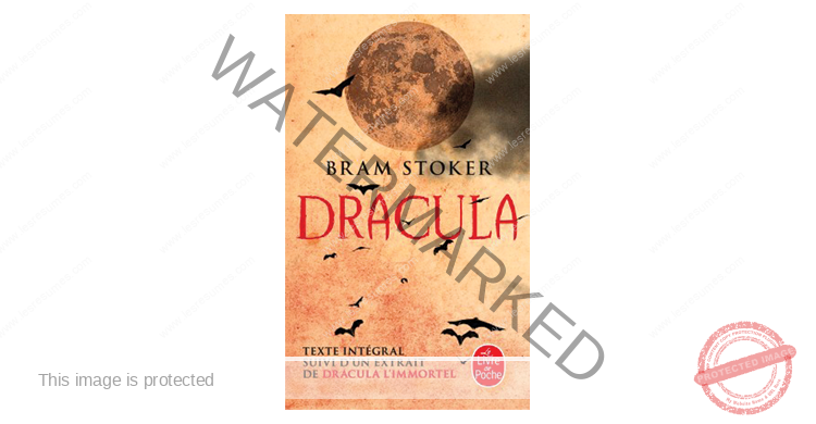 Dracula Bram Stoker Resume Complet Par Chapitre