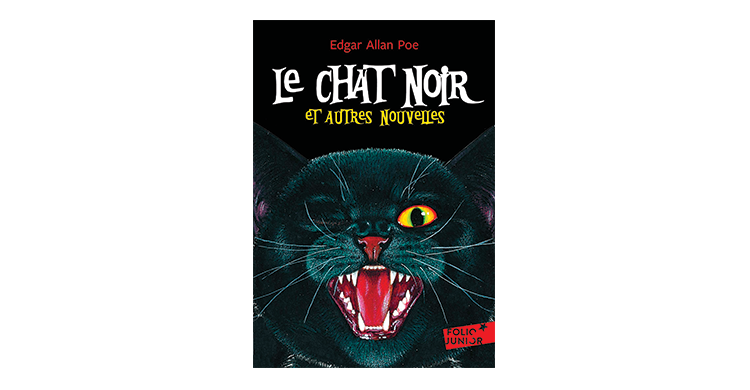 Edgar Allan Poe, Le Chat noir : résumé, personnages et analyse
