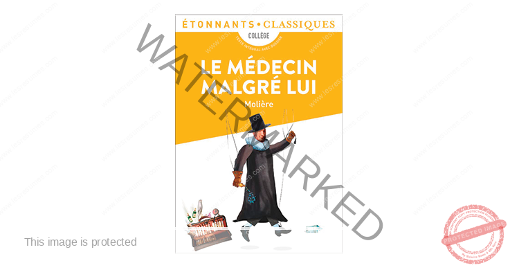 Moliere Le Medecin Malgre Lui Resume Scene Par Scene