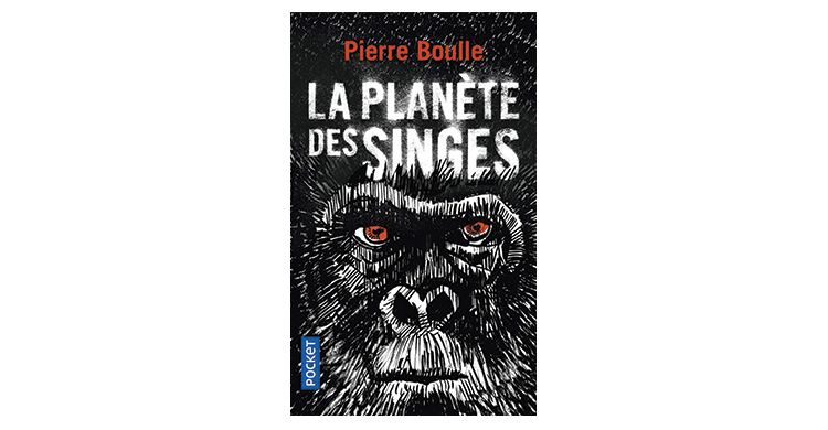 Pierre Boulle, La Planète des singes : résumé par chapitre, personnages