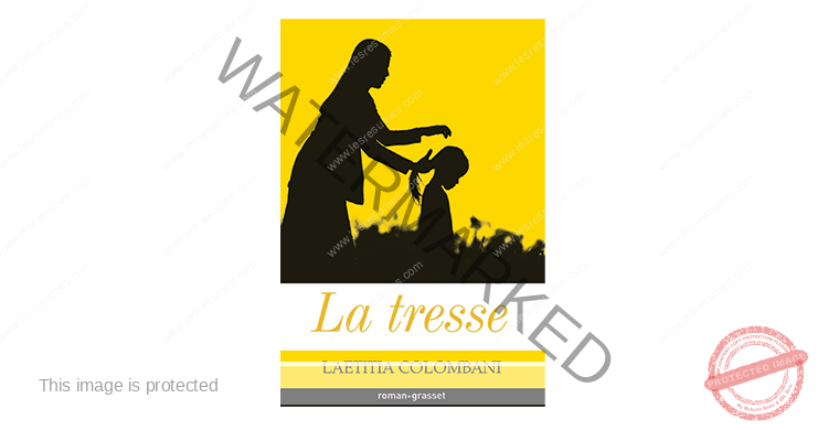 Laetitia Colombani, La Tresse  résumé chapitre par chapitre