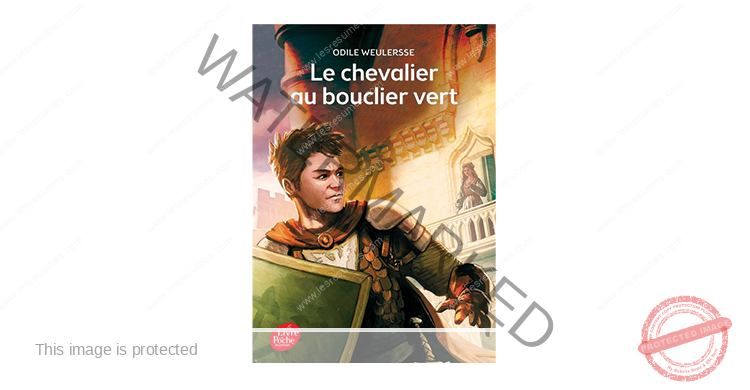 Le Chevalier au Bouclier vert (1) : Présentation et situation