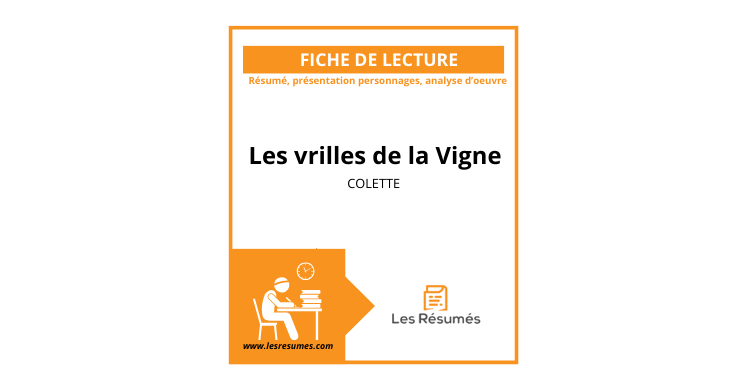 Sido Les Vrilles De La Vigne Résumé Par Chapitre
