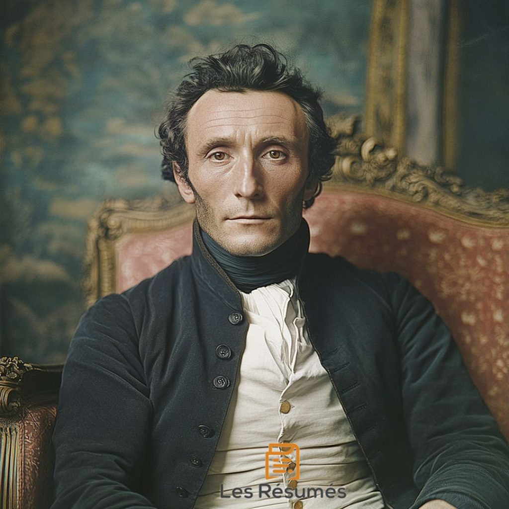 Photographie de l'hôte, le frère d'Angéla. 