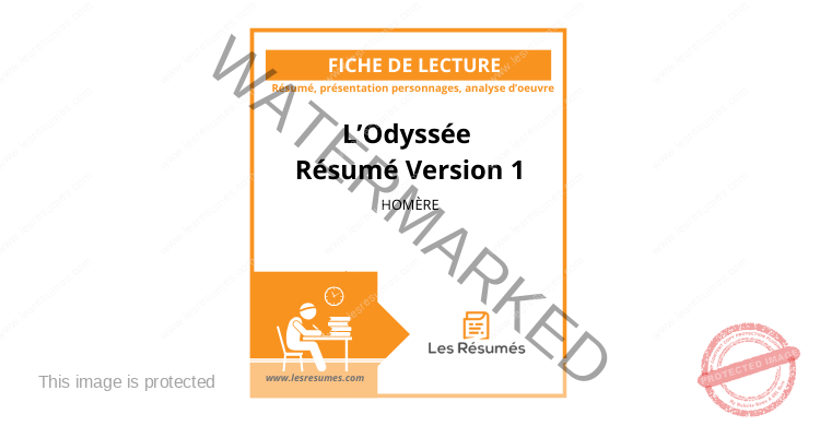 Résumé complet : Les Aventures d’Ulysse | Homère | Spécial 6ème