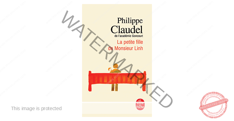 La petite fille de Monsieur Linh : résumé partie par partie (Philippe  Claudel)