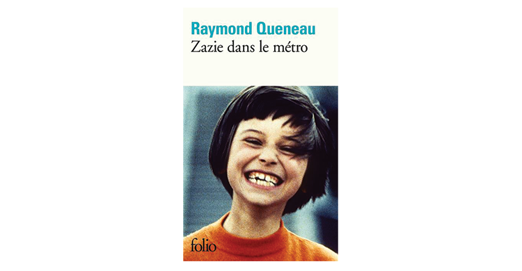 Raymond Queneau, Zazie dans le Métro : résumé chapitre par chapitre