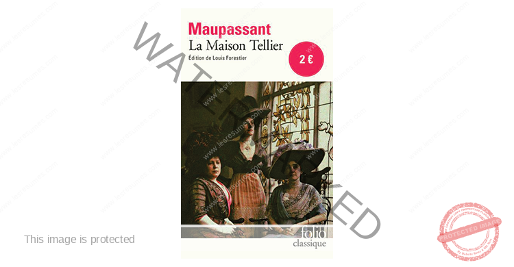 Résumé de La Maison Tellier de Guy de Maupassant (chapitre par chapitre)