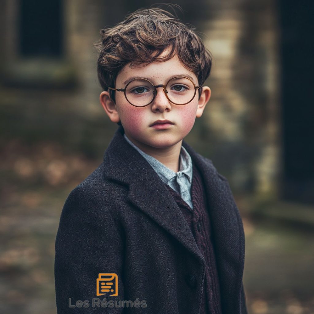 Photo de Jeffrey, l'un des compagnon de David Eliot dans ce résumé sur L'île du Crâne.