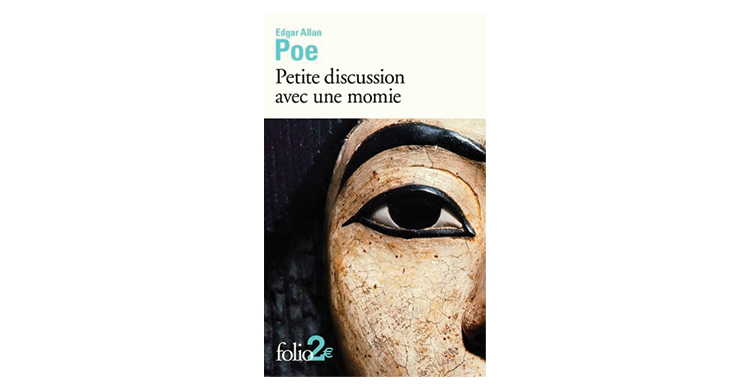 Petite Discussion Avec Une Momie Résumé