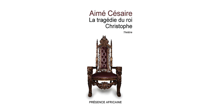 Résumé de La Tragédie du roi Christophe d'Aimé Césaire