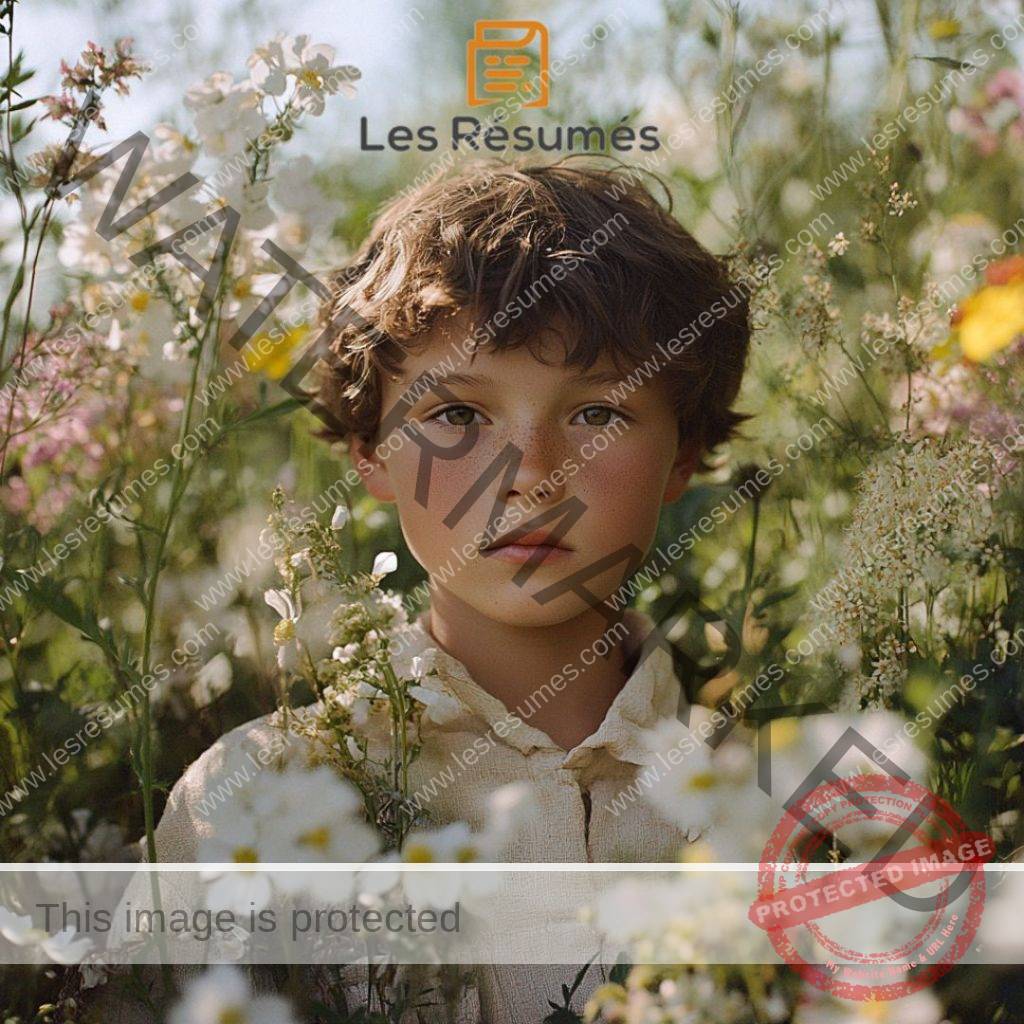 Photographie d'Atchigom qui réussit à réveiller Tomek. 