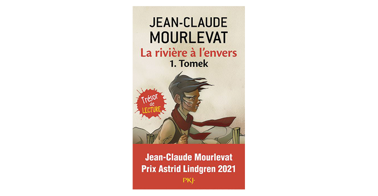 Résumé de La Rivière à l'envers, Tome 1 Tomek de Jean-Claude Mourlevat