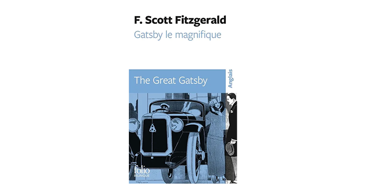 Résumé de Gatsby le Magnifique de Francis Scott Fitzgerald