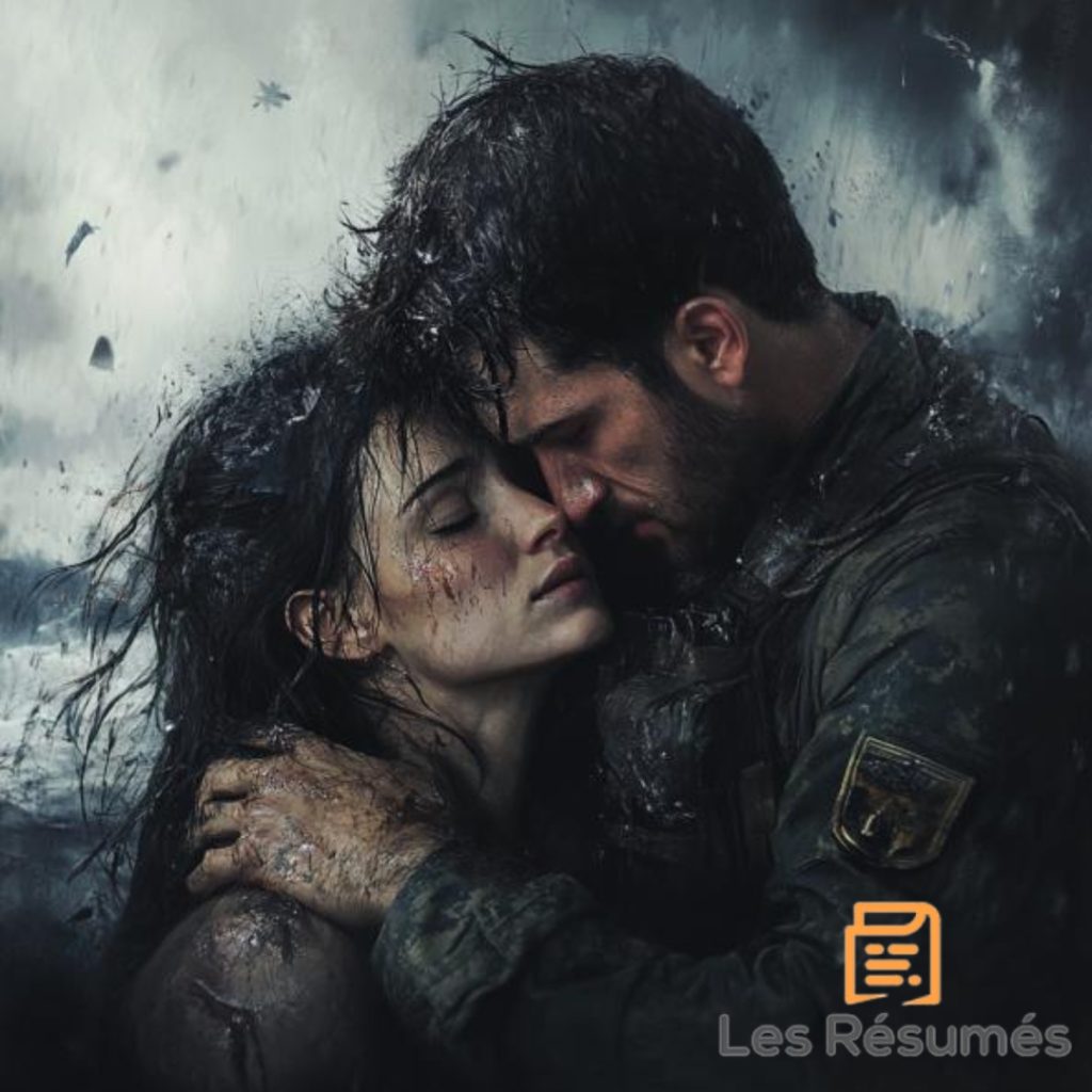 Image du sacrifice et de l'amour dans la littérature