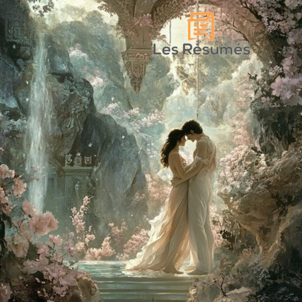Illustration de l'amour dans la littérature mythologique