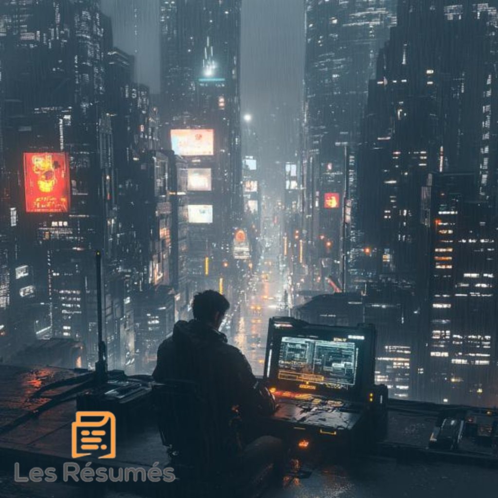 Image du Cyberpunk et de la Science-Fiction dans la littérature du 20ème siècle